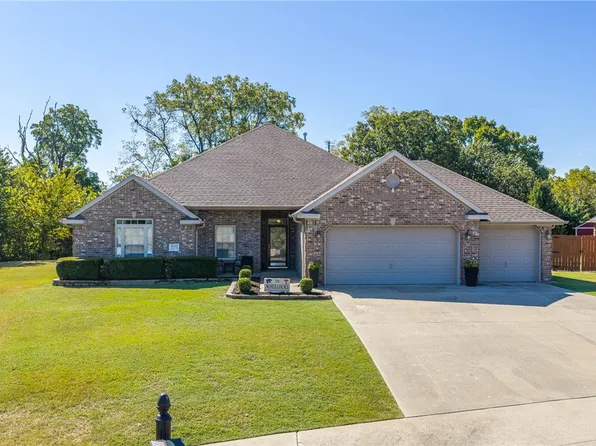 3782 Glenbrook Loop, Springdale, AR 72764