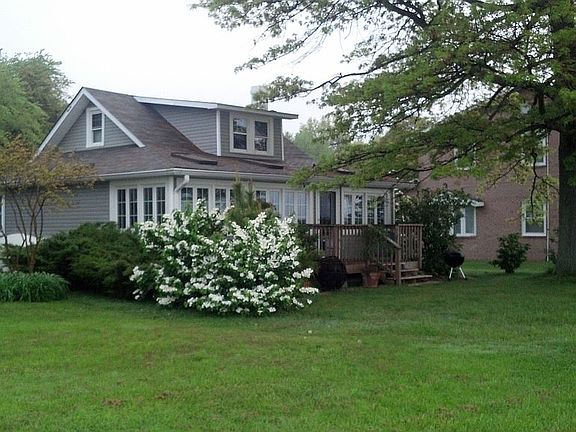House from South Lawn