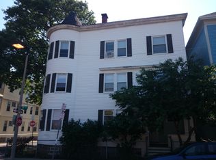 98 Day St #1, Jamaica Plain, MA 02130