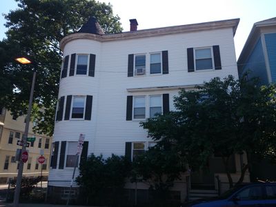 98 Day St #1, Jamaica Plain, MA, 02130