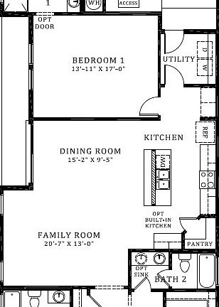 Floor Plan.