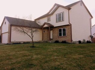 7627 Creekbend Dr, Pickerington, OH