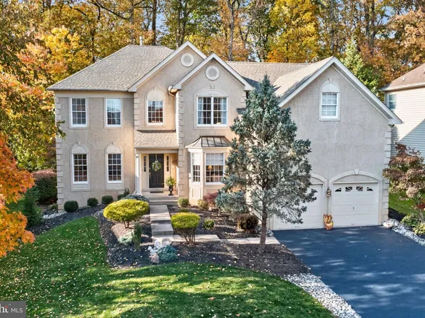 3822 Forest Hill Dr, Furlong, PA 18925