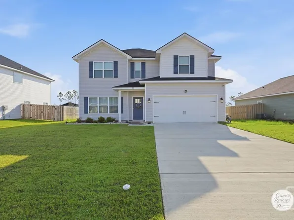96 Franklin Tree Drive NE, Ludowici, GA 31316