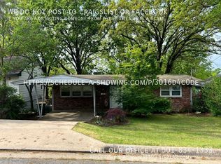 7803 Delray Dr, Little Rock, AR 72227