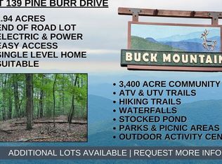 139 Pine Burr Dr #139, Purlear, NC 28665