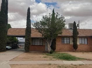 10386 Blythe Dr, El Paso, TX 79924