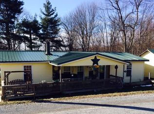 6587 Snow Hill Rd, Mount Nebo, WV 26679