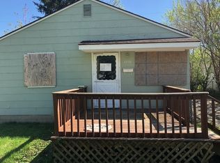 3738 Pitkin Ave, Flint, MI 48506