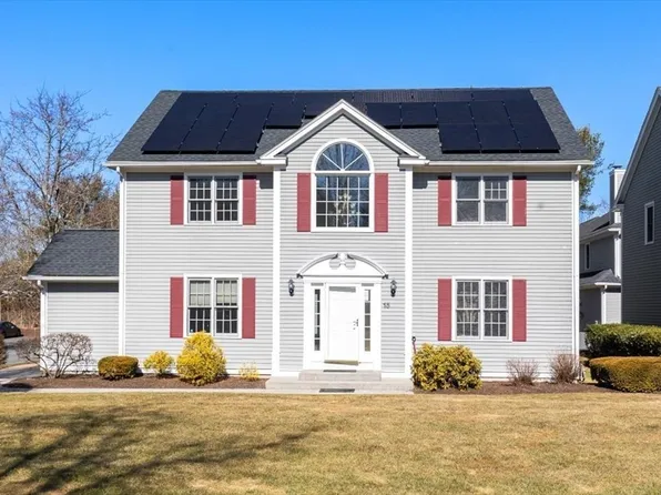 15 Dickson Ln #15, Weston, MA 02493