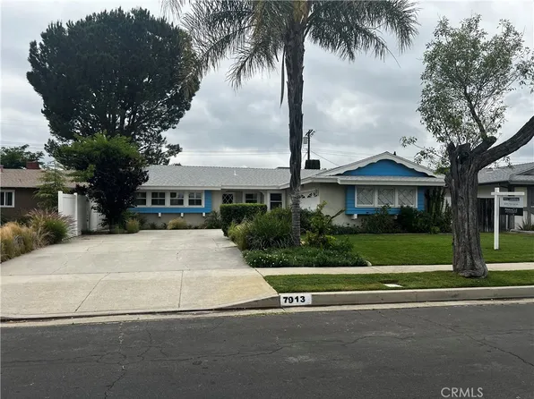 7913 Ponce Ave, Canoga Park, CA 91304