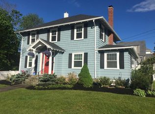 229 Pleasant St, Marblehead, MA 01945