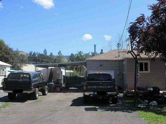 Property Rear View