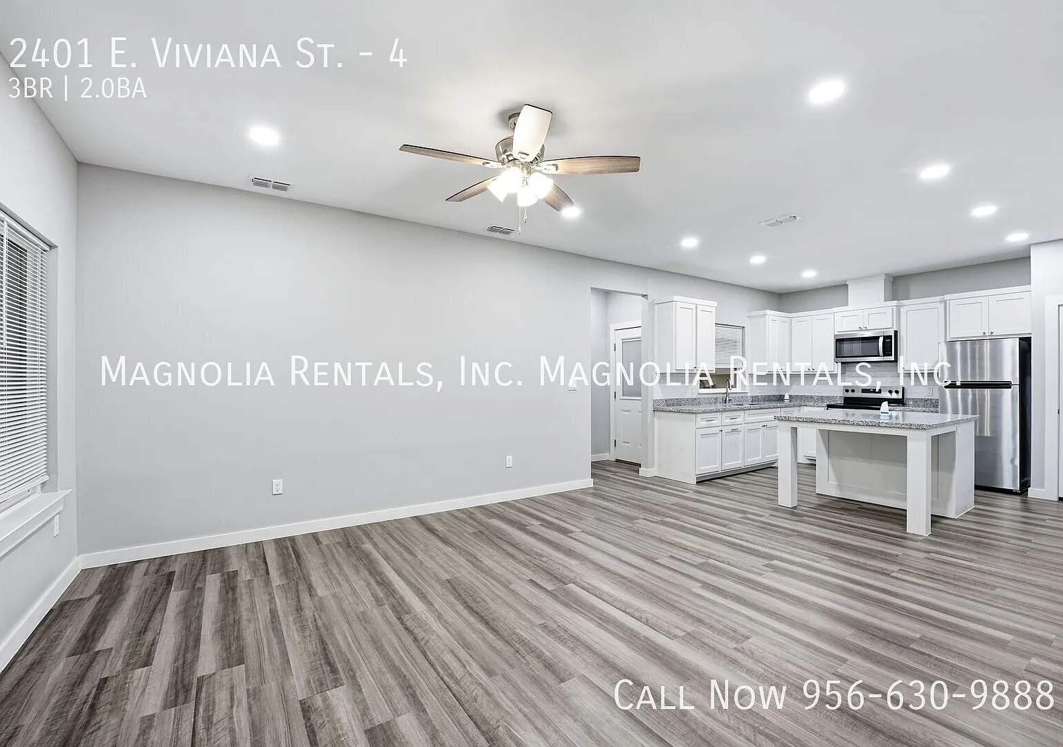 3 bed 2 bath in Edinburg — Photo 2