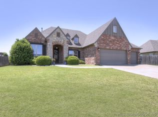 4832 S 165th East Ave, Tulsa, OK 74134