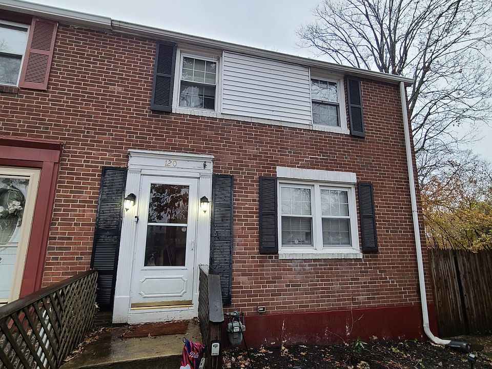 Front of house