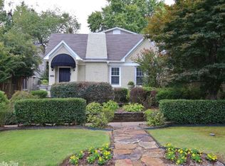 5417 Country Club Blvd, Little Rock, AR 72207