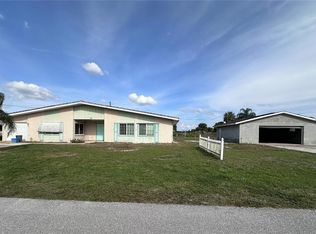 420 Sailfish Ln, Punta Gorda, FL 33982