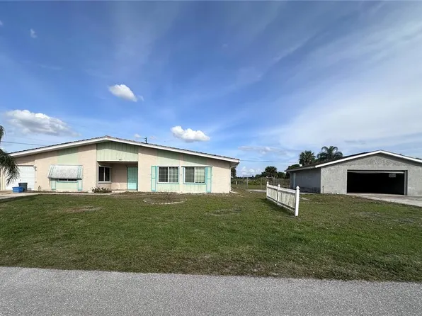 420 Sailfish Ln, Punta Gorda, FL 33982