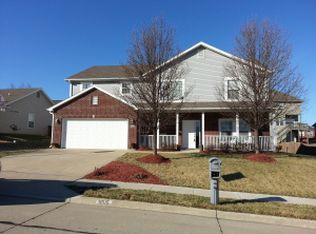 1905 Flat Rock Pl, Columbia, MO 65203