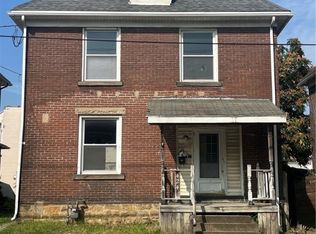 424 W Cunningham St, Butler, PA 16001