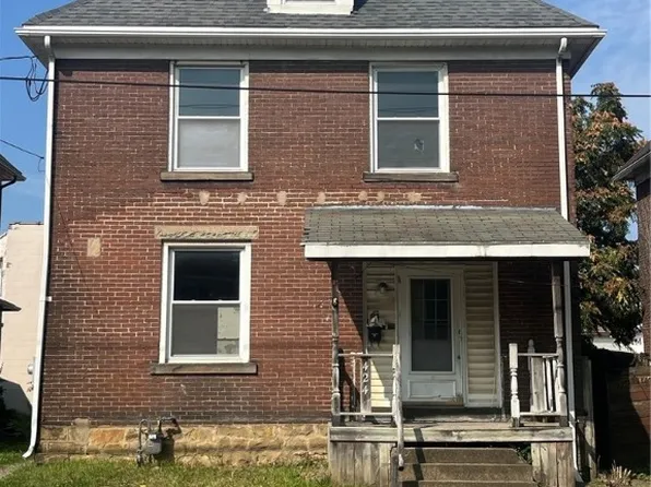424 W Cunningham St, Butler, PA 16001