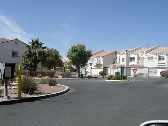 Gated Front Entrance