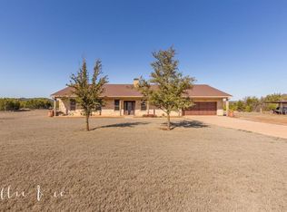 1126 County Road 344, Merkel, TX 79536