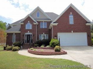 2417 Wintergreen Rd, Sanford, NC 27330