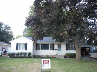 238 E Wallace St, Findlay, OH 45840