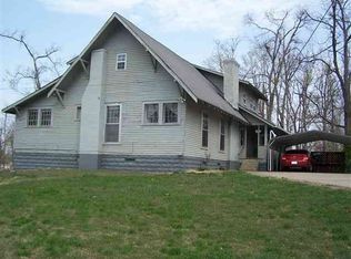 417 Mayfield Rd, Clinton, KY 42031