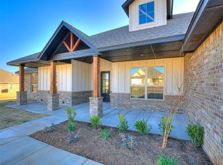 3414 Prairie View Trl, Noble, OK 73068