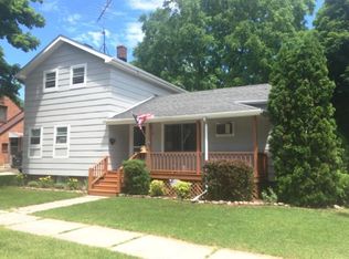 736 Detroit St, Sheboygan Falls, WI 53085