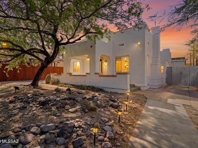 1024 E 7th St, Tucson, AZ, 85719