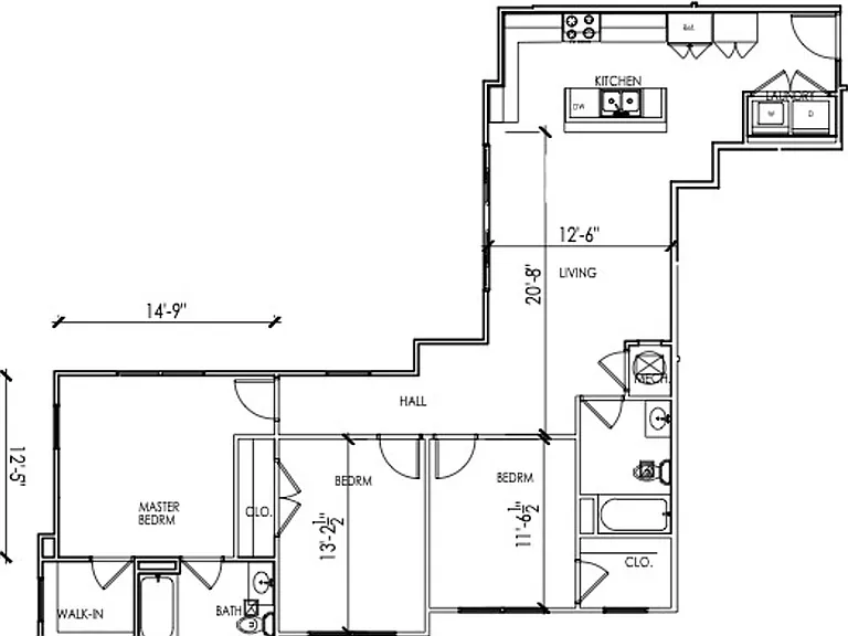 Pine Village Apartments — Photo 25