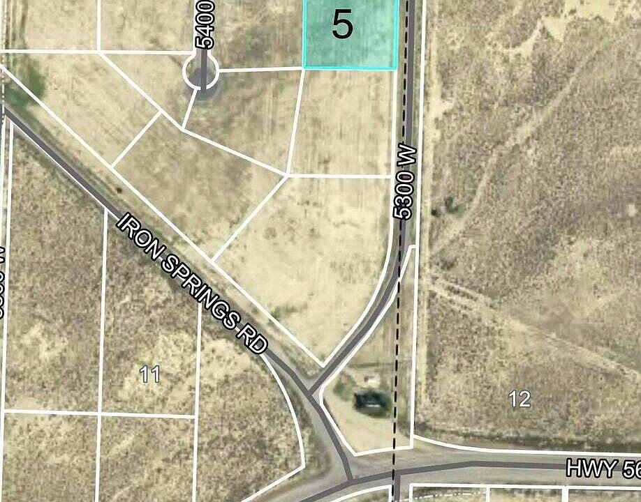 1st image of 675 N 5300 West Rd