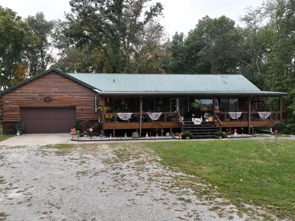 12778 E 450 N, Burnettsville, IN 47926