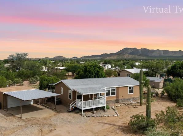 6570 N Pelto Path, Tucson, AZ 85743