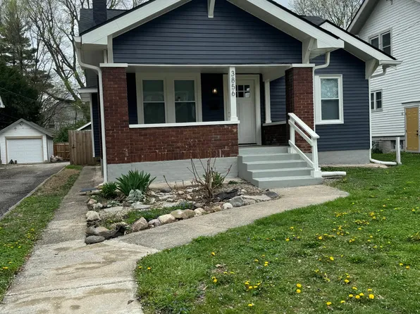 3856 Winthrop Ave, Indianapolis, IN 46205