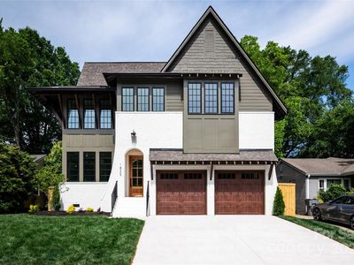1829 Union St, Charlotte, NC, 28205