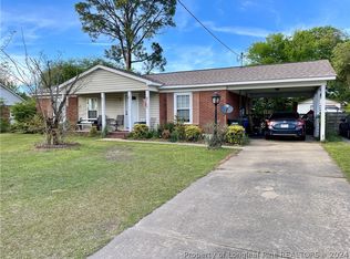 6446 Kincross Ave, Fayetteville, NC 28304