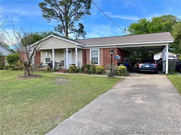 6446 Kincross Ave, Fayetteville, NC 28304