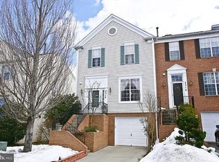 2314 Cold Meadow Way, Silver Spring, MD 20906