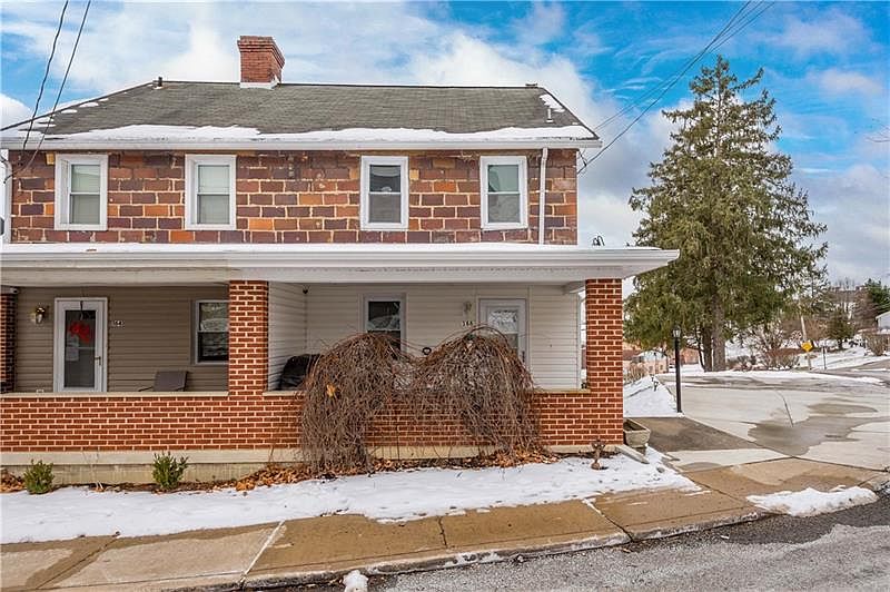166 Lincoln St, Cokeburg, PA 15324 Zillow