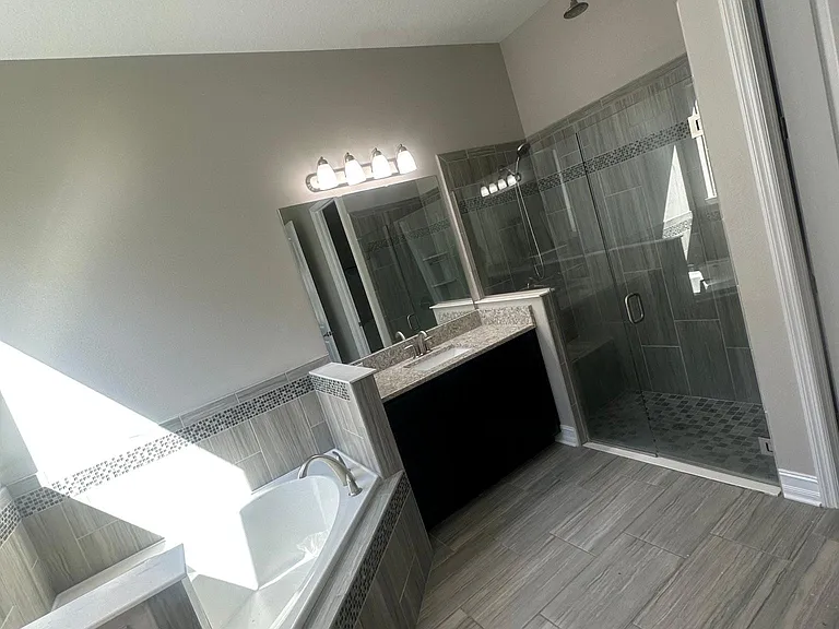 Primary Bath
