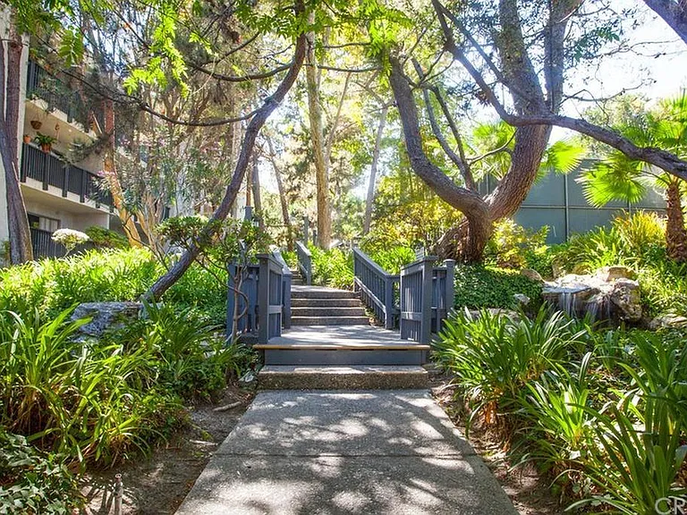 condo grounds