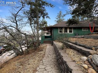 927 High Rd, Manitou Springs, CO 80829