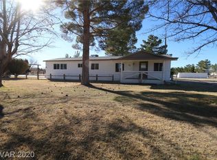 410 N David St, Pahrump, NV 89060
