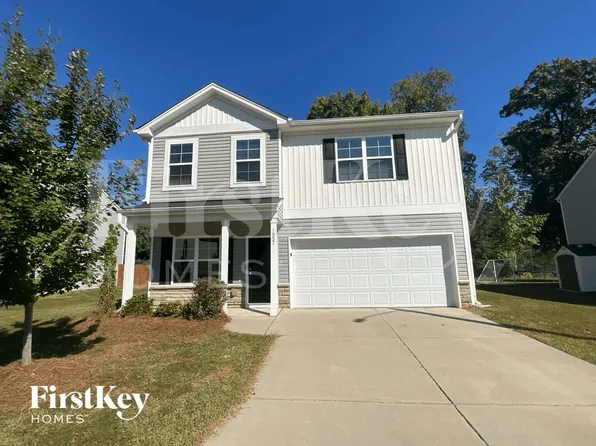1957 Glenburn Dr, Winston Salem, NC 27127
