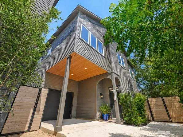 826 Morrow St Unit 4, Austin, TX 78757